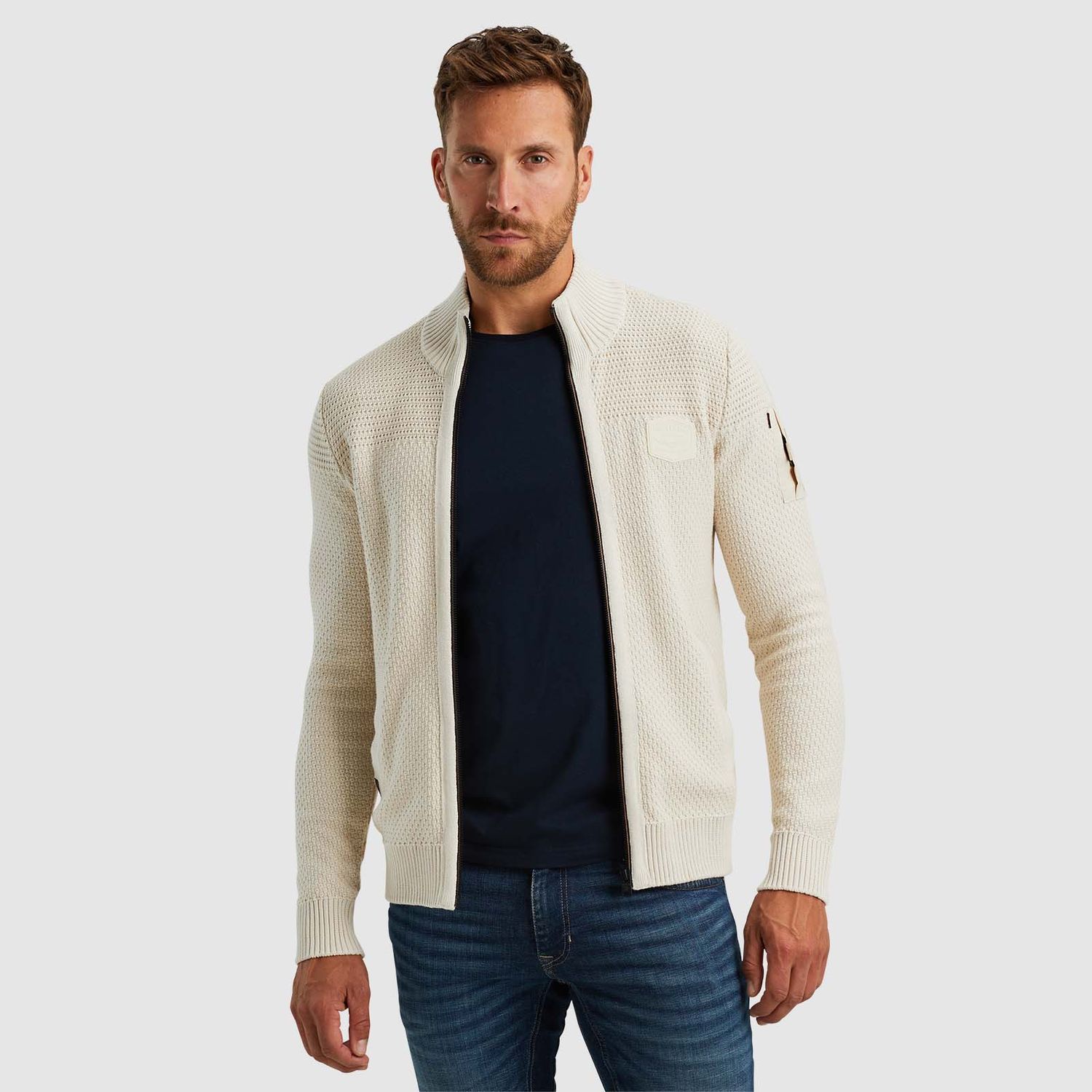 PME Legend | Vest met ritssluiting PKC2409356-7013