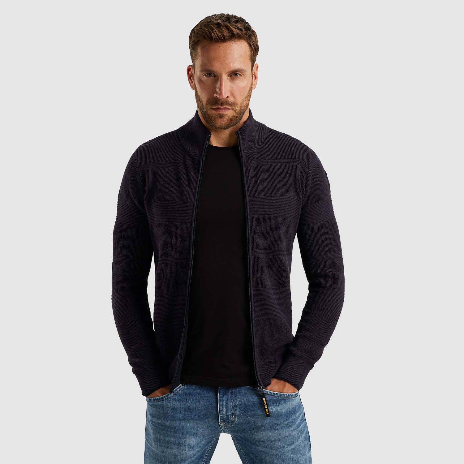 PME Legend | Vest met ritssluiting PKC2409364-4343