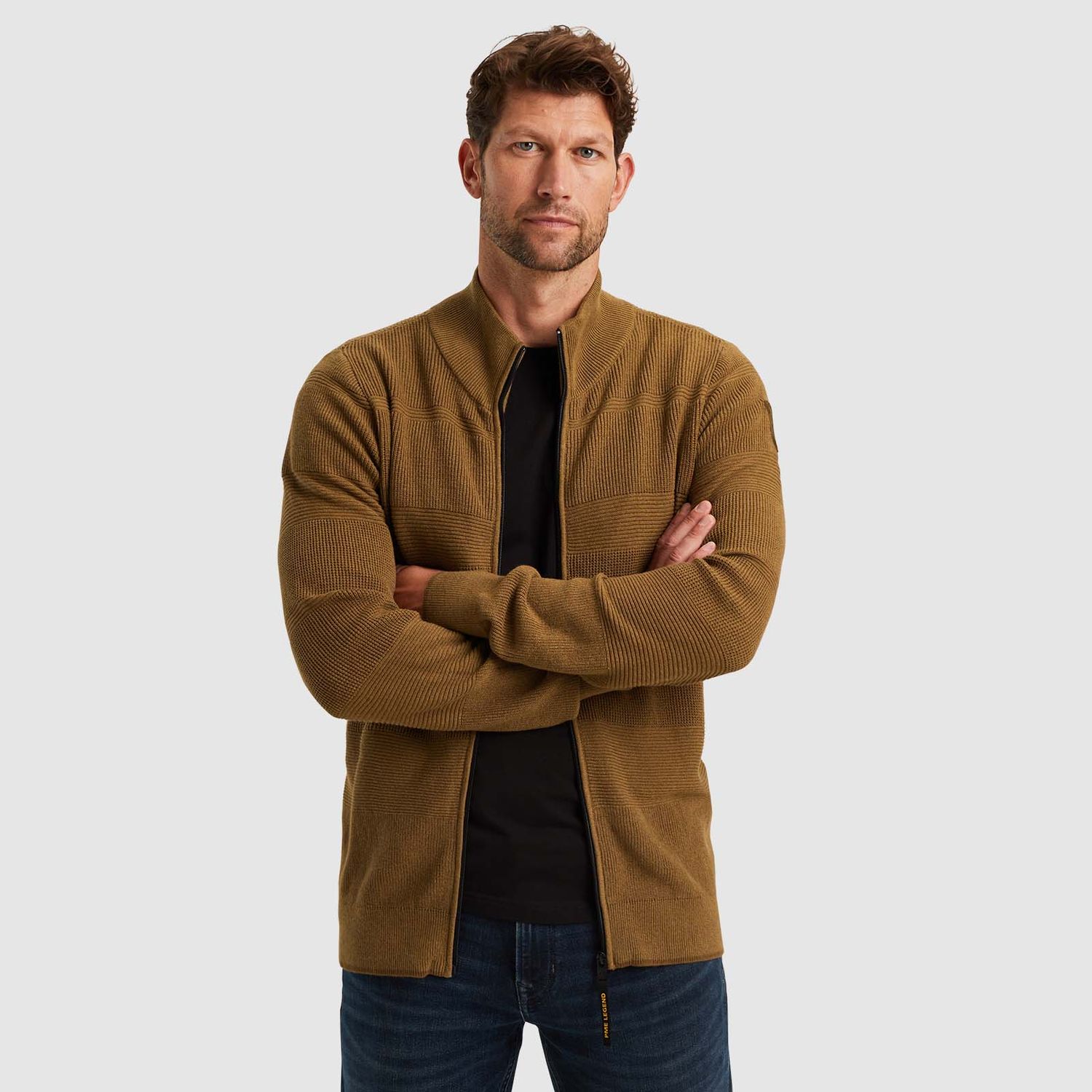 PME Legend | Vest met ritssluiting PKC2409364-8069