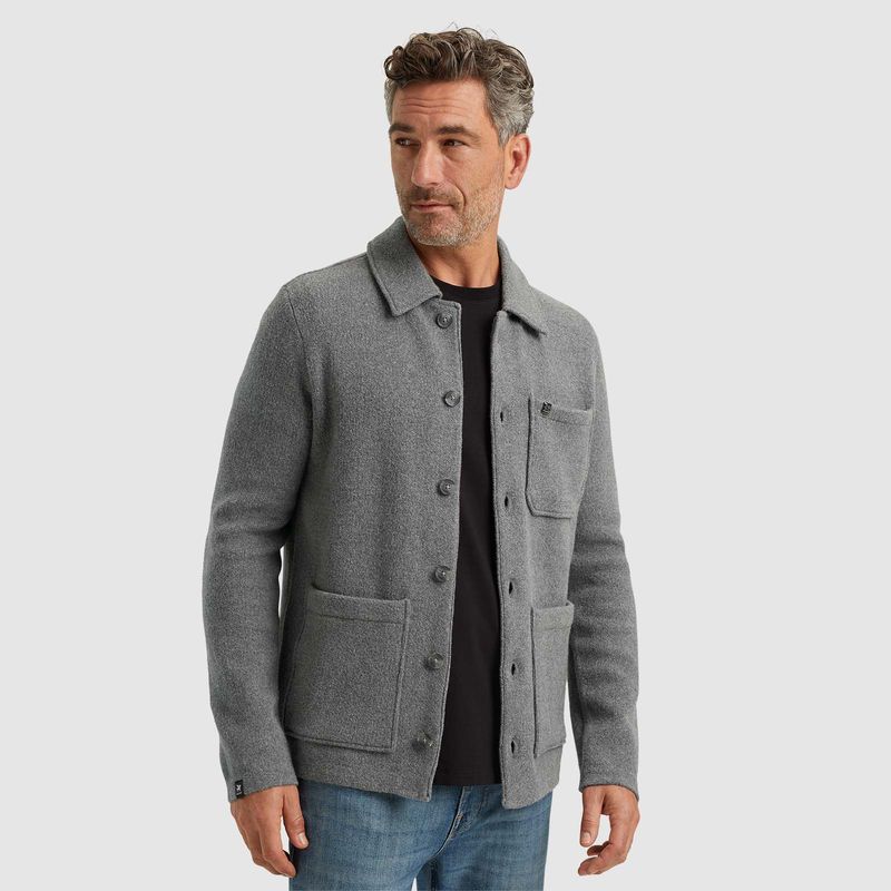 Vanguard | Shirt jacket met knoopsluiting VKC2410386-960
