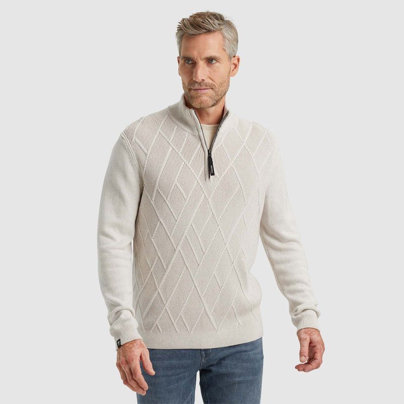 Vanguard | Trui met halve rits VKW2410334-7149