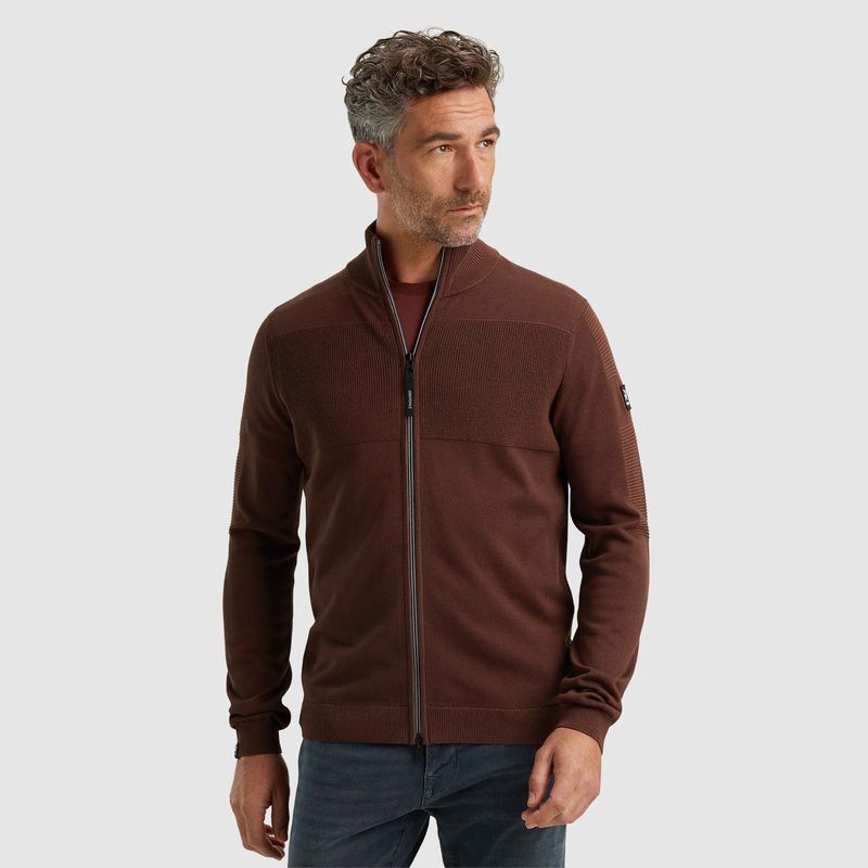 Vanguard | Vest van katoen/modal VKC2410380-8173