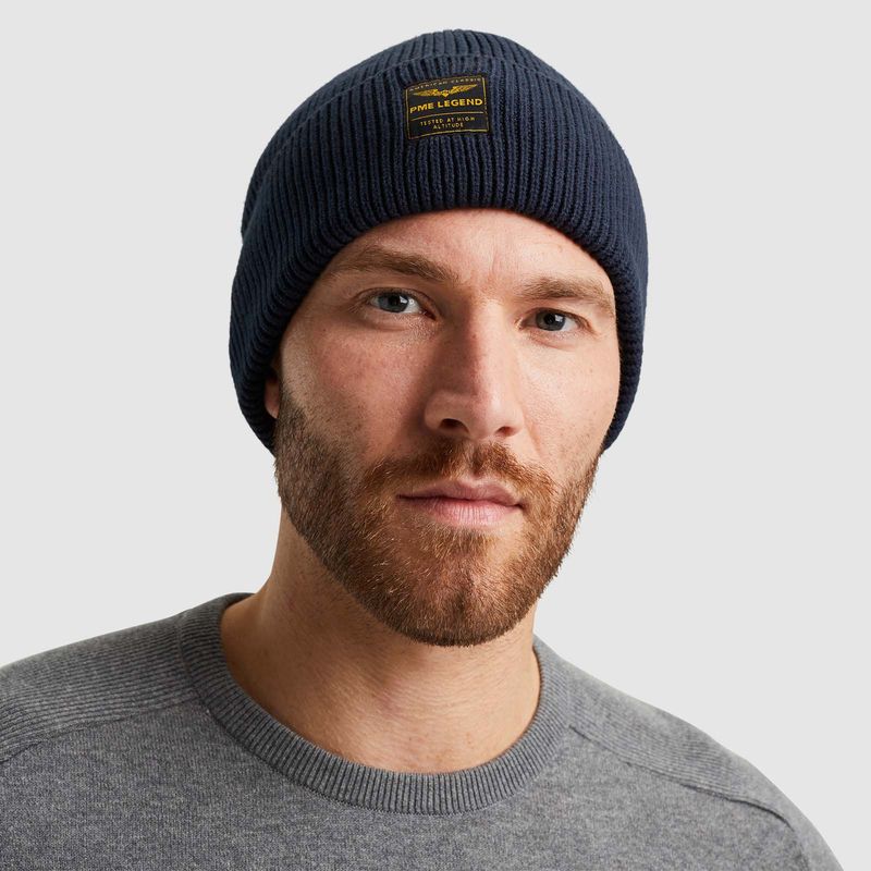 PME Legend | Beanie met logo PAC2410903-5281