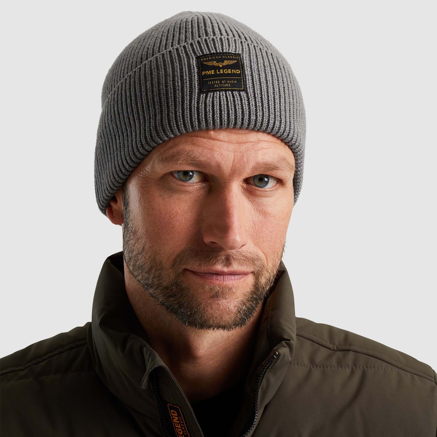 PME Legend | Beanie met logo PAC2410903-960