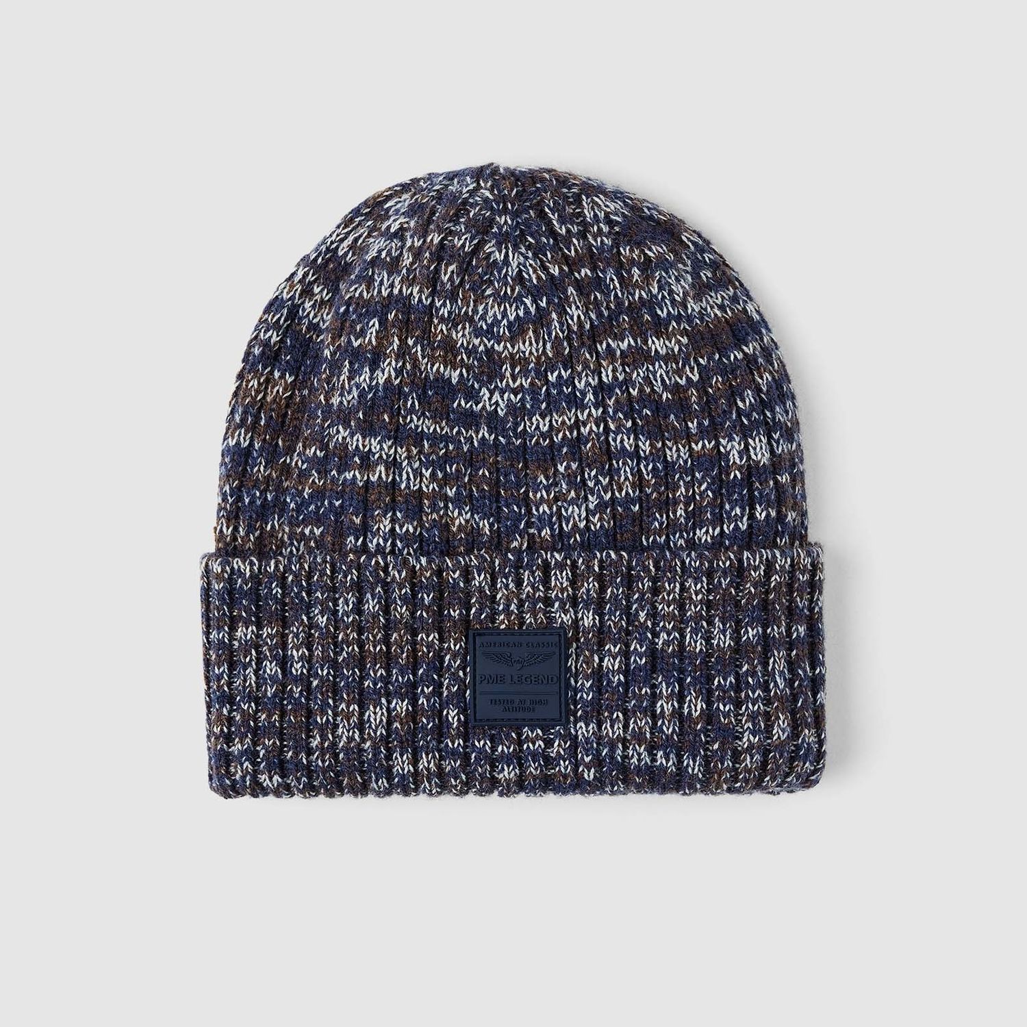 PME | Beanie van een wolblend PAC2410919-5426