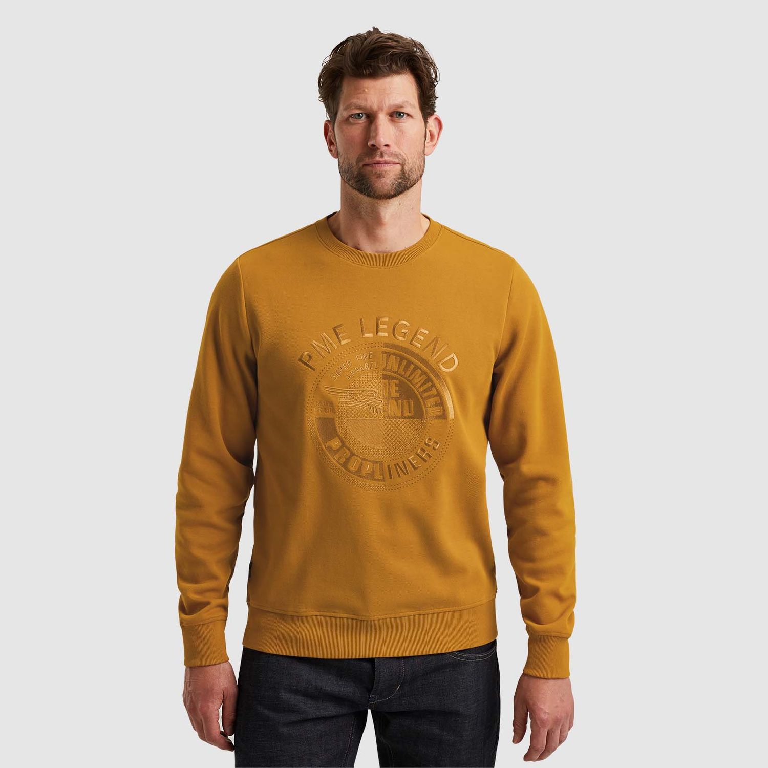 PME Legend | Sweatshirt met artwork PSW2410472-1119