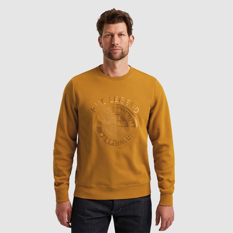 PME Legend | Sweatshirt met artwork PSW2410472-1119