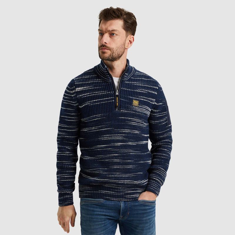 PME Legend | Trui van een wolblend PKW2410308-5426