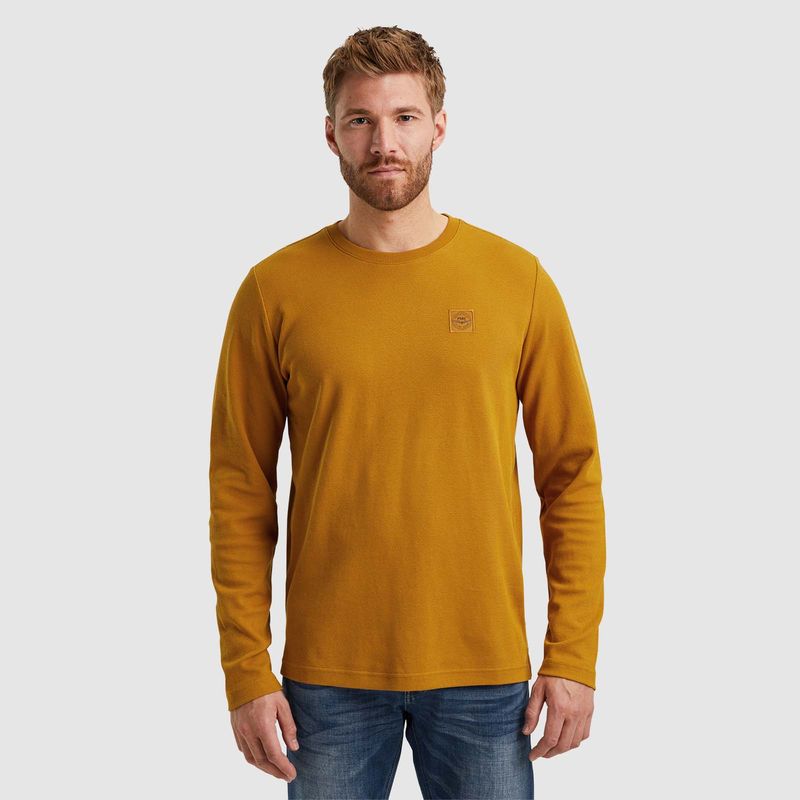 PME Legend | T-shirt met lange mouwen PTS2410511-1119
