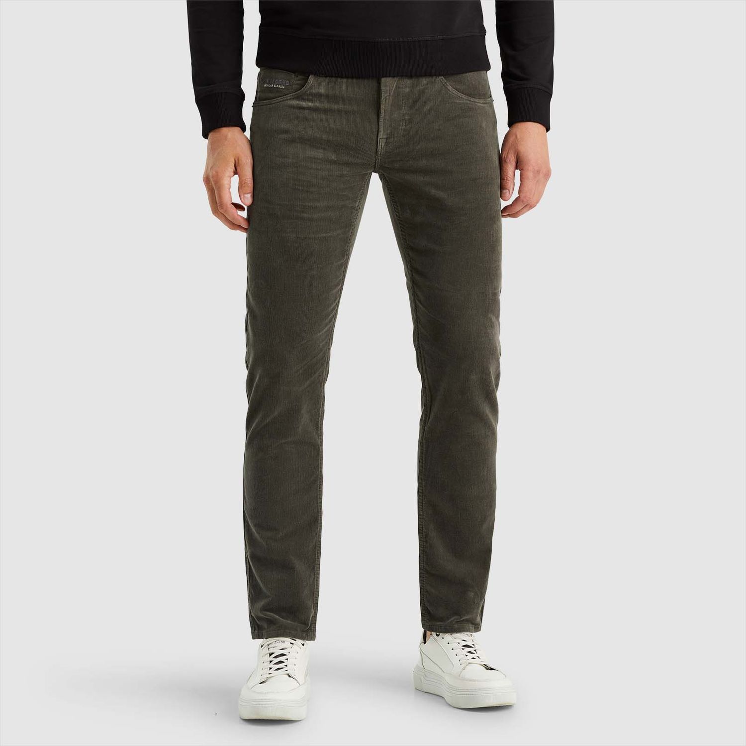 PME Legend | Nightflight regular fit broek PTR2410618-8039