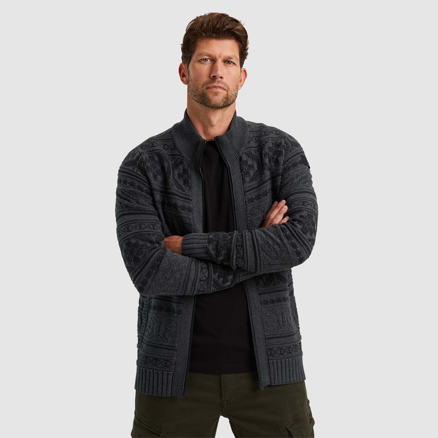 PME Legend | Vest met ritssluiting PKC2410356-996