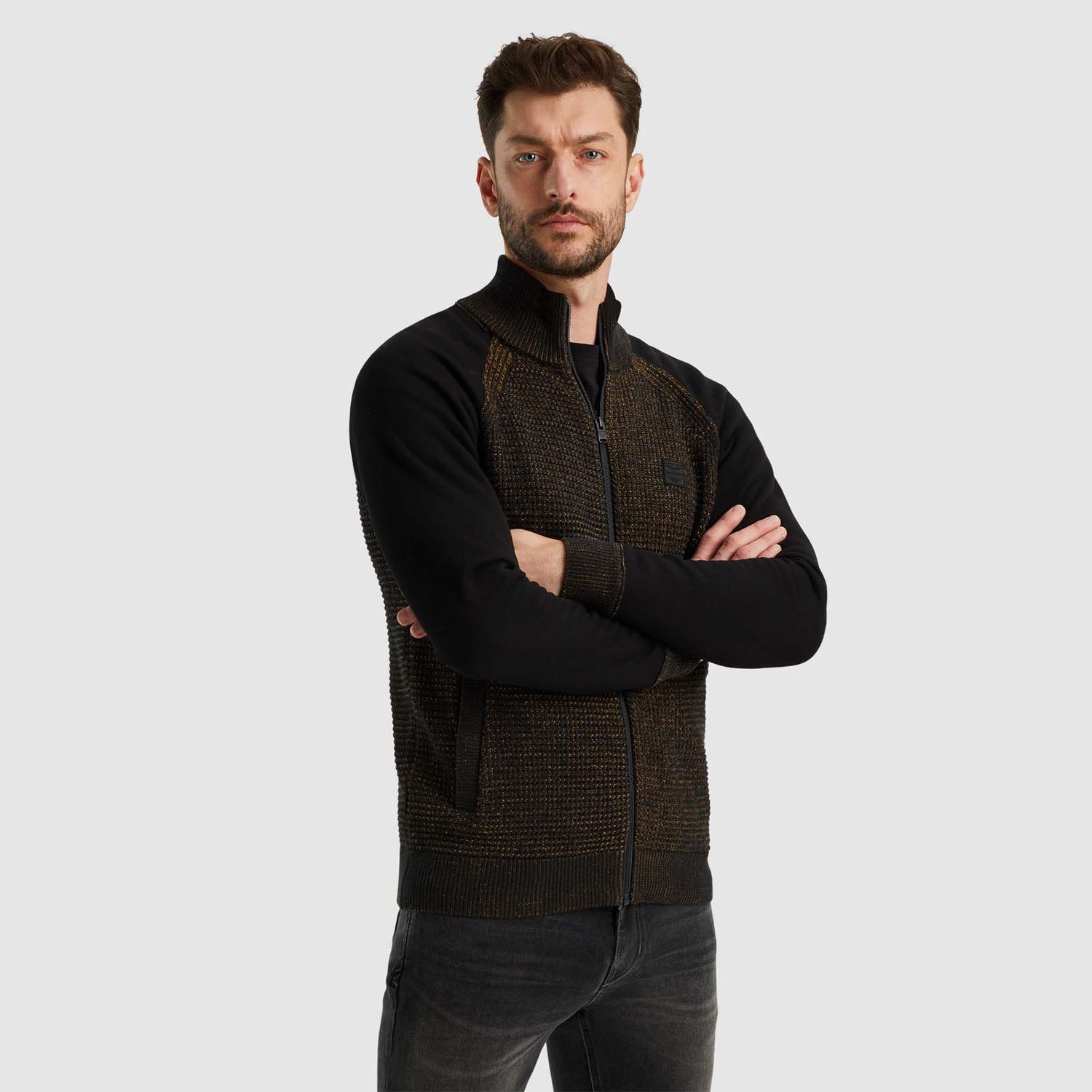 PME Legend | Vest met ritssluiting PKC2410354-999