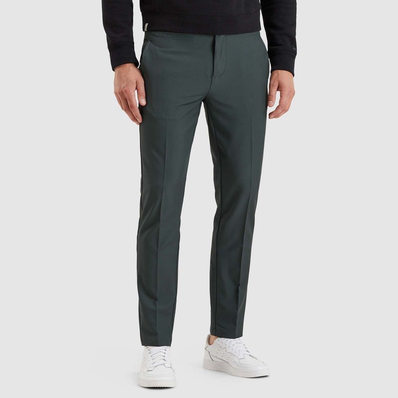 Cast Iron | Relaxed slim fit chino met 4-way stretch CTR2409628-6026