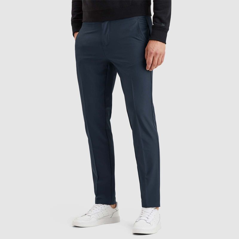 Cast Iron | Relaxed slim fit chino met 4-way stretch CTR2409628-5073