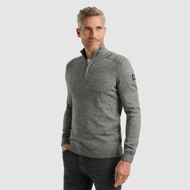 Vanguard | Trui met halve rits VKW2411346-6122
