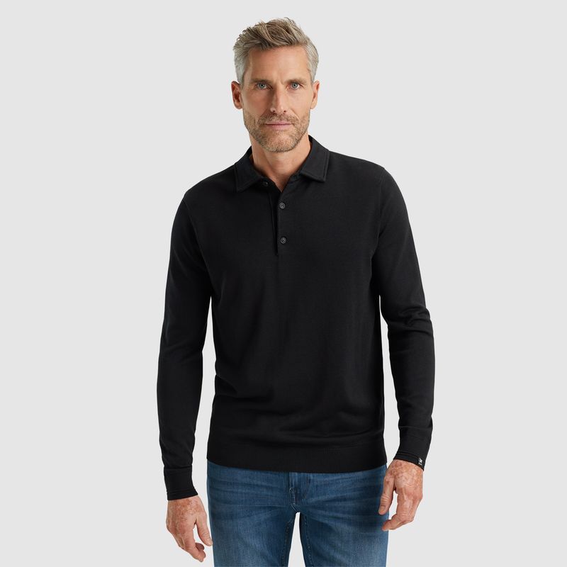 Vanguard | Polo met lange mouwen VPS2411810-999