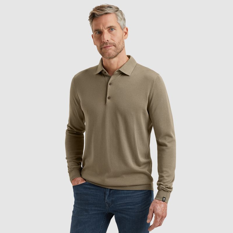 Vanguard | Polo met lange mouwen VPS2411810-9120
