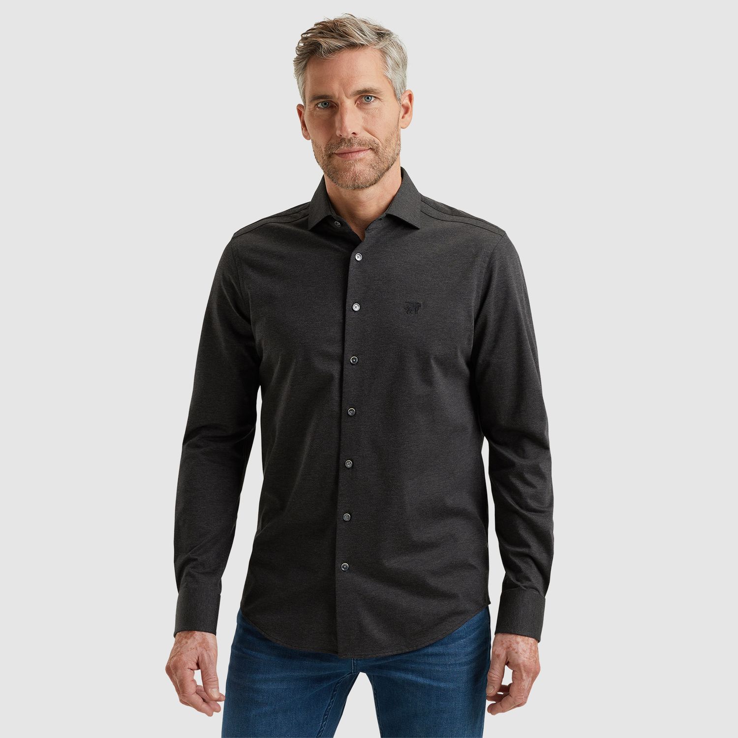 Vanguard | Overhemd van piqué VSI2411260-9106