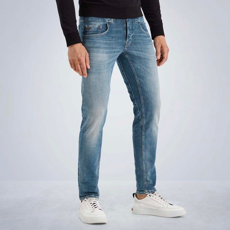 PME Legend | Carior tapered fit jeans PTR2411737-BUD