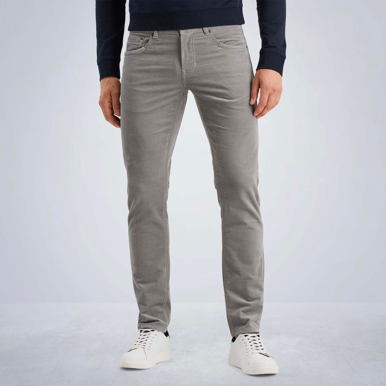 PME Legend | Tailwheel slim fit broek PTR2411648-9132