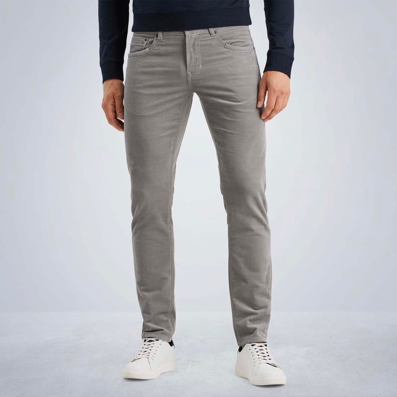 PME Legend | Tailwheel slim fit broek PTR2411648-9132
