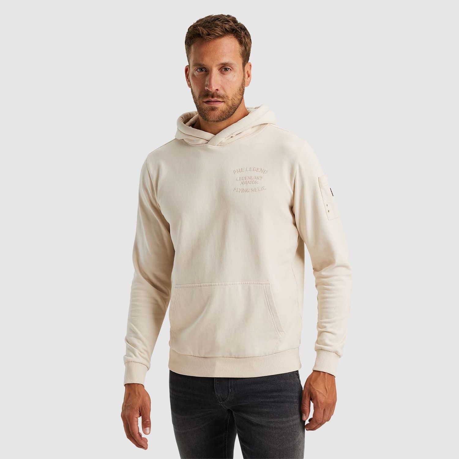 PME Legend | Hoodie met artwork PSW2411482-7011