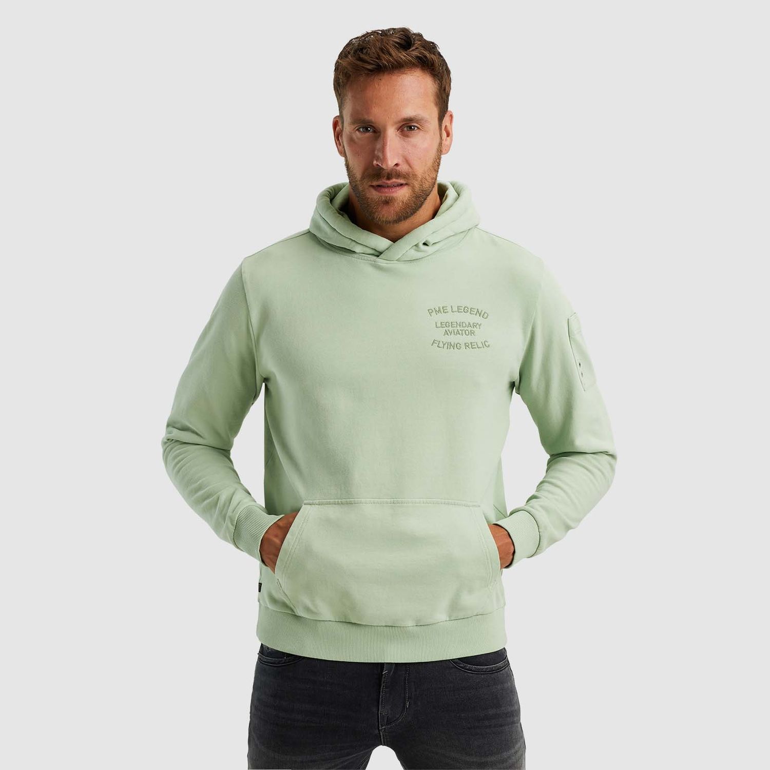PME Legend | Hoodie met artwork PSW2411482-6258