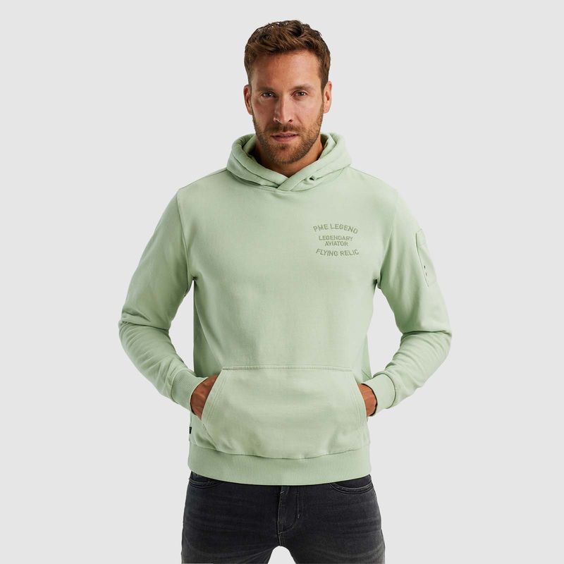 PME Legend | Hoodie met artwork PSW2411482-6258
