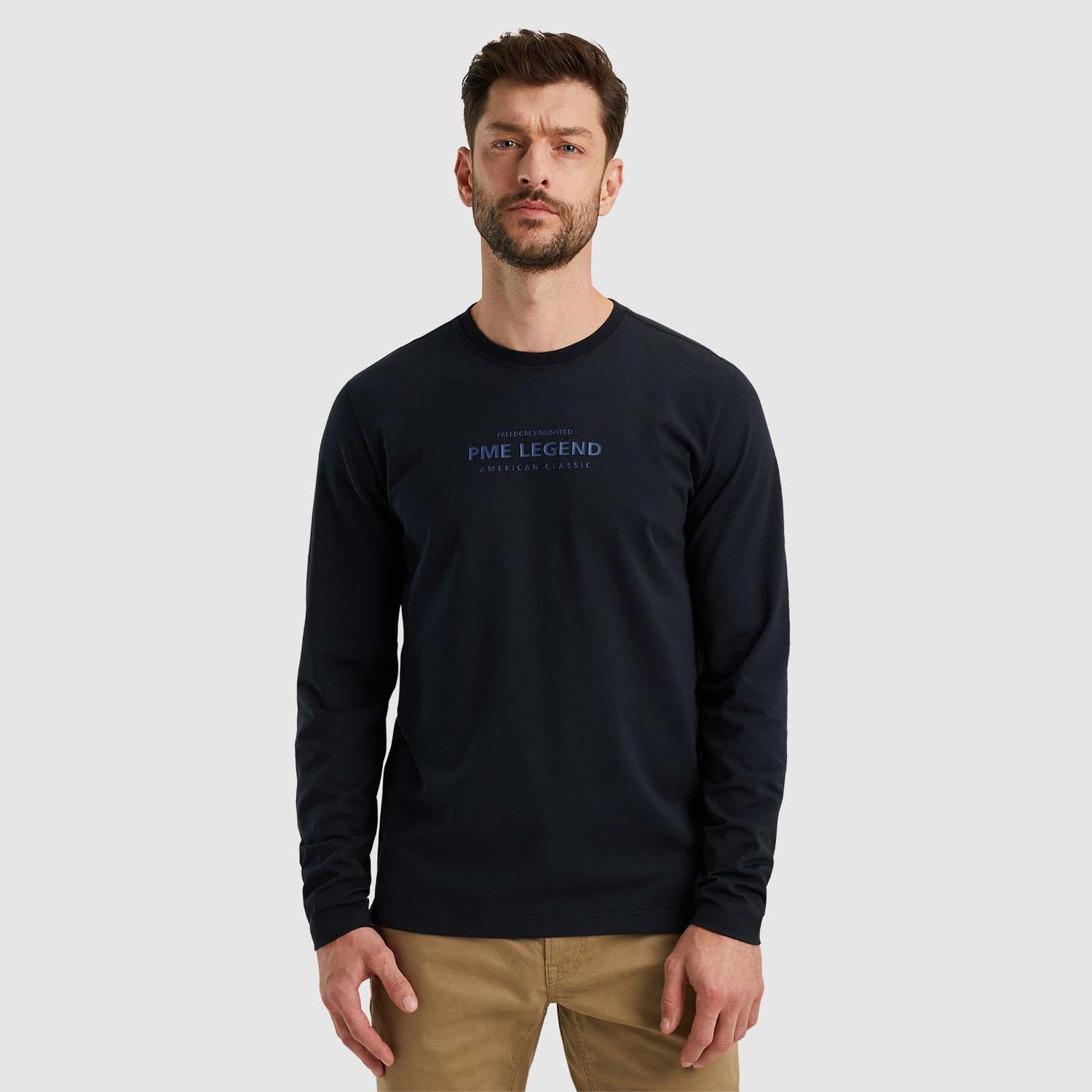PME Legend | T-shirt met lange mouwen PTS2411515-5281