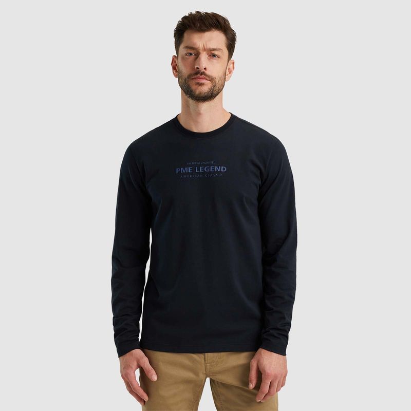 PME Legend | T-shirt met lange mouwen PTS2411515-5281