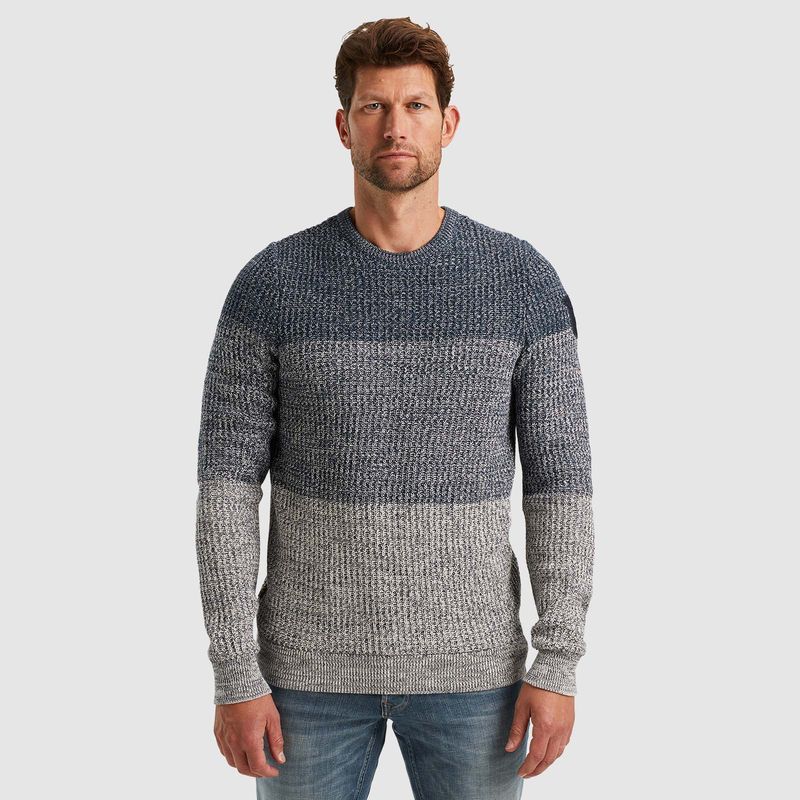 PME Legend | Trui met kleurverloop  PKW2411340-5281