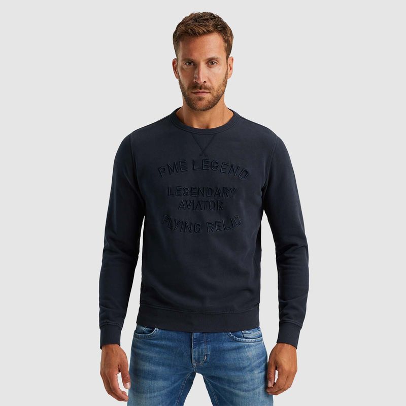 PME Legend | Sweatshirt met artwork PSW2411481-5281
