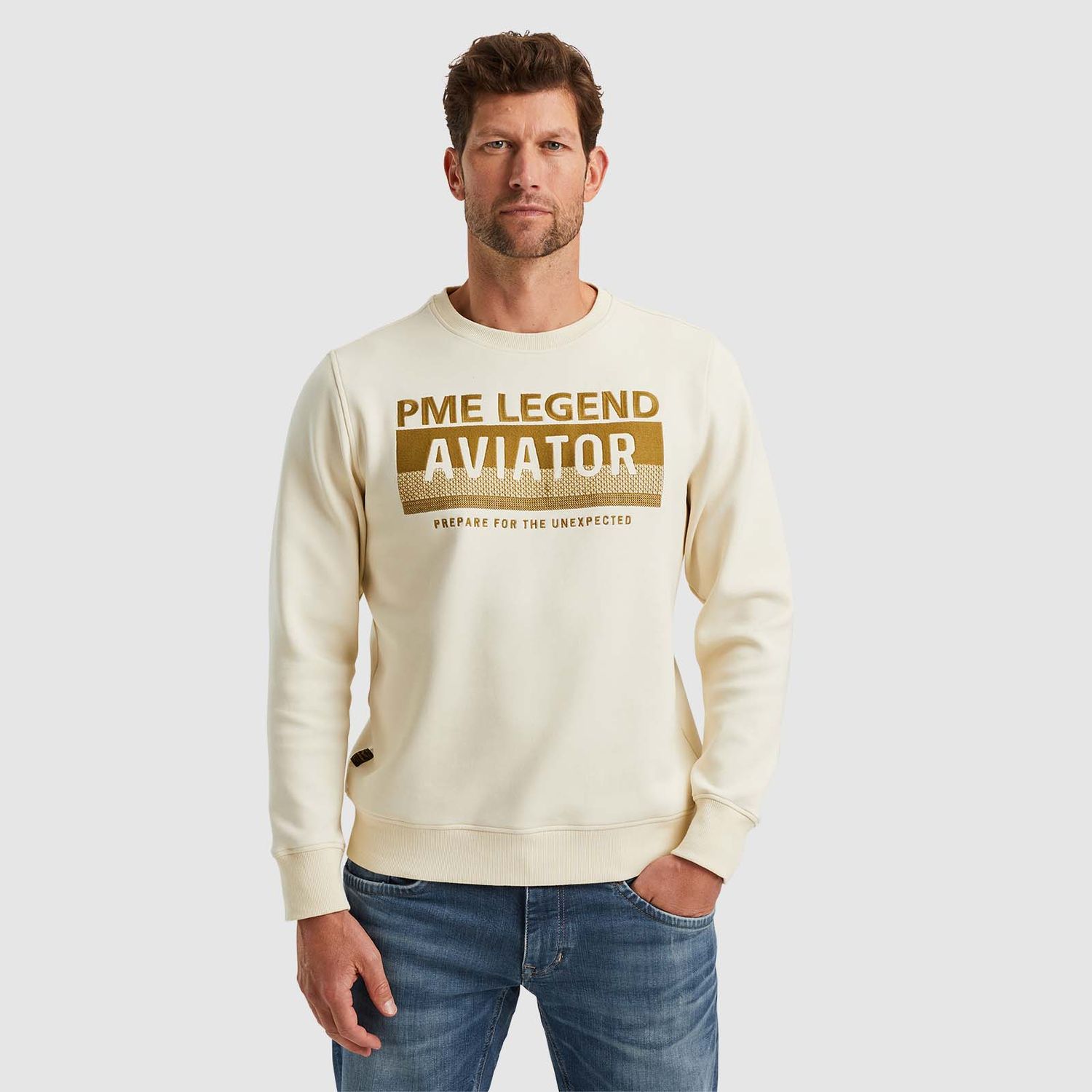 PME Legend | Sweatshirt met artwork PSW2411479-7013