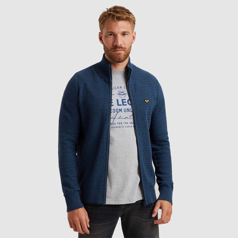 PME Legend | Vest met ritssluiting PKC2411365-5054
