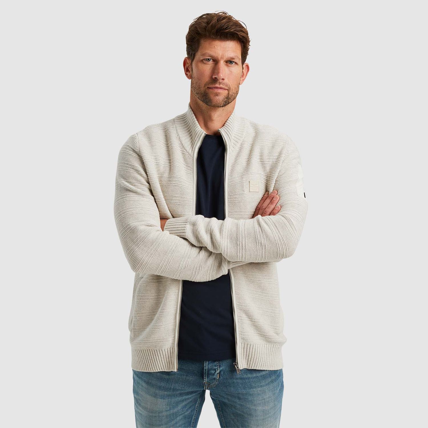 PME Legend | Vest met ritssluiting PKC2411363-910
