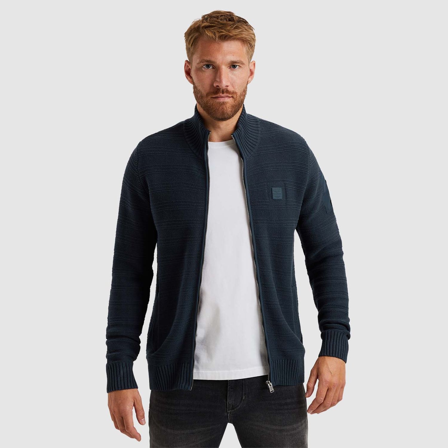 PME Legend | Vest met ritssluiting PKC2411363-5281