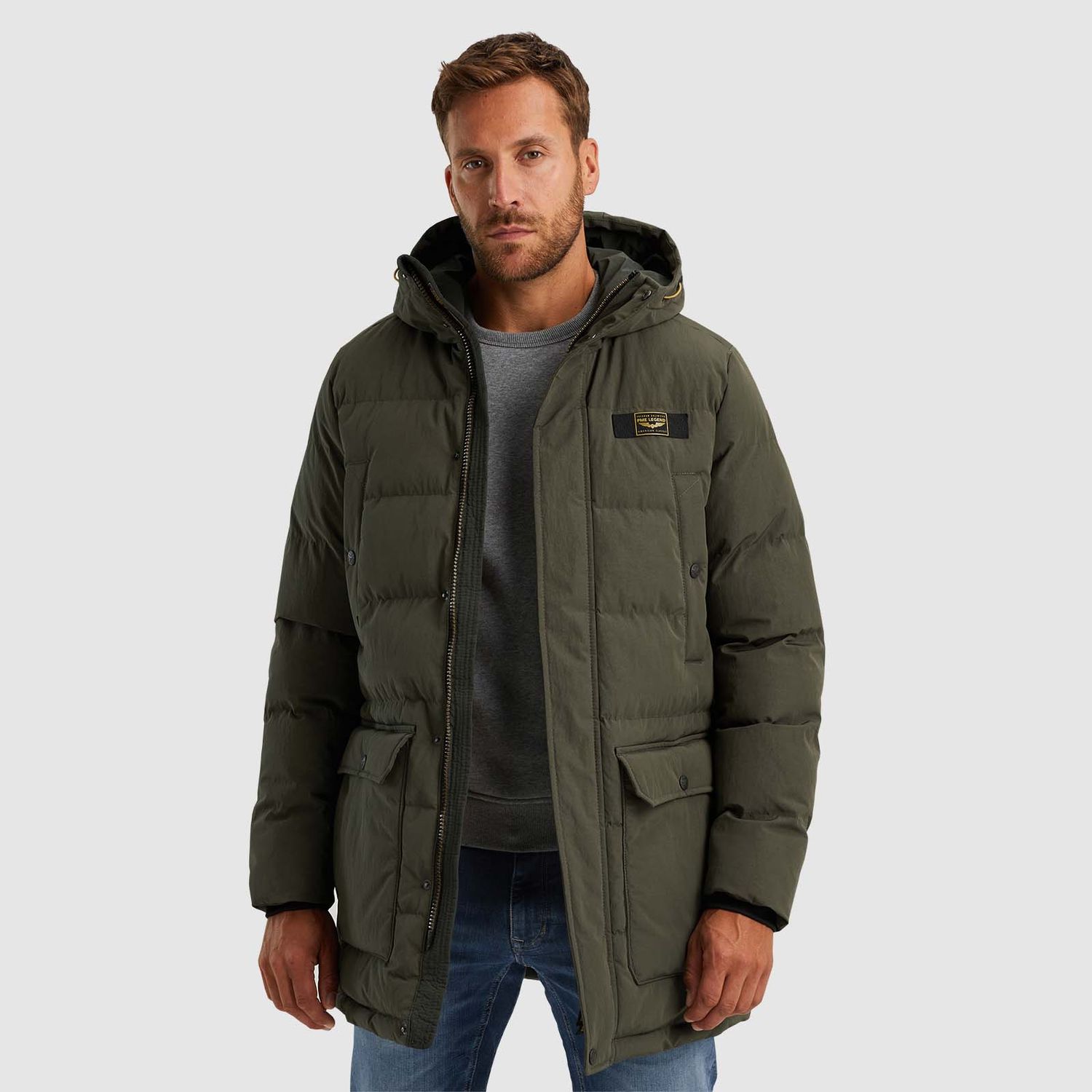 PME Legend | Strutter Pilot parka PJA2409152-8039