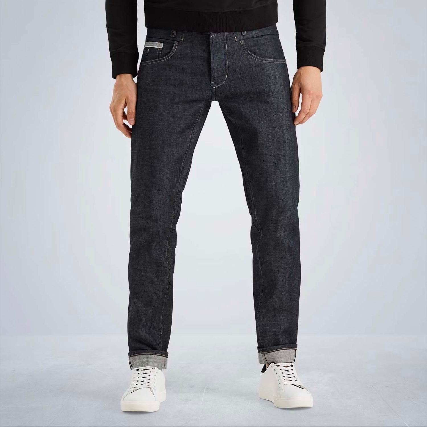 PME Legend | Carior tapered fit jeans PTR2408747-DSV