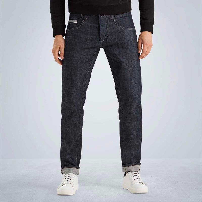 PME Legend | Carior tapered fit jeans PTR2408747-DSV