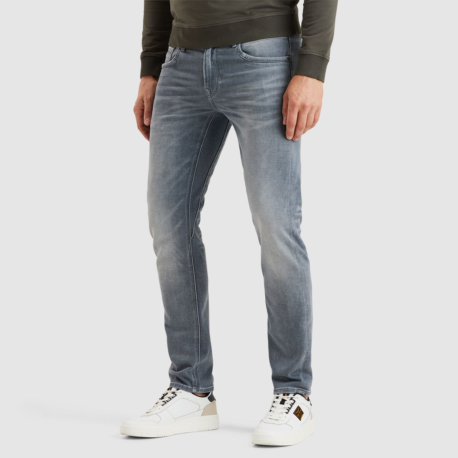 PME Legend | Tailwheel Slim Fit Jeans PTR140-LGM