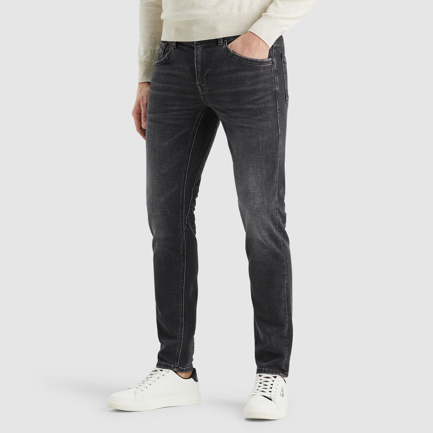 PME Legend | Tailwheel Slim Fit Jeans PTR140-MDG