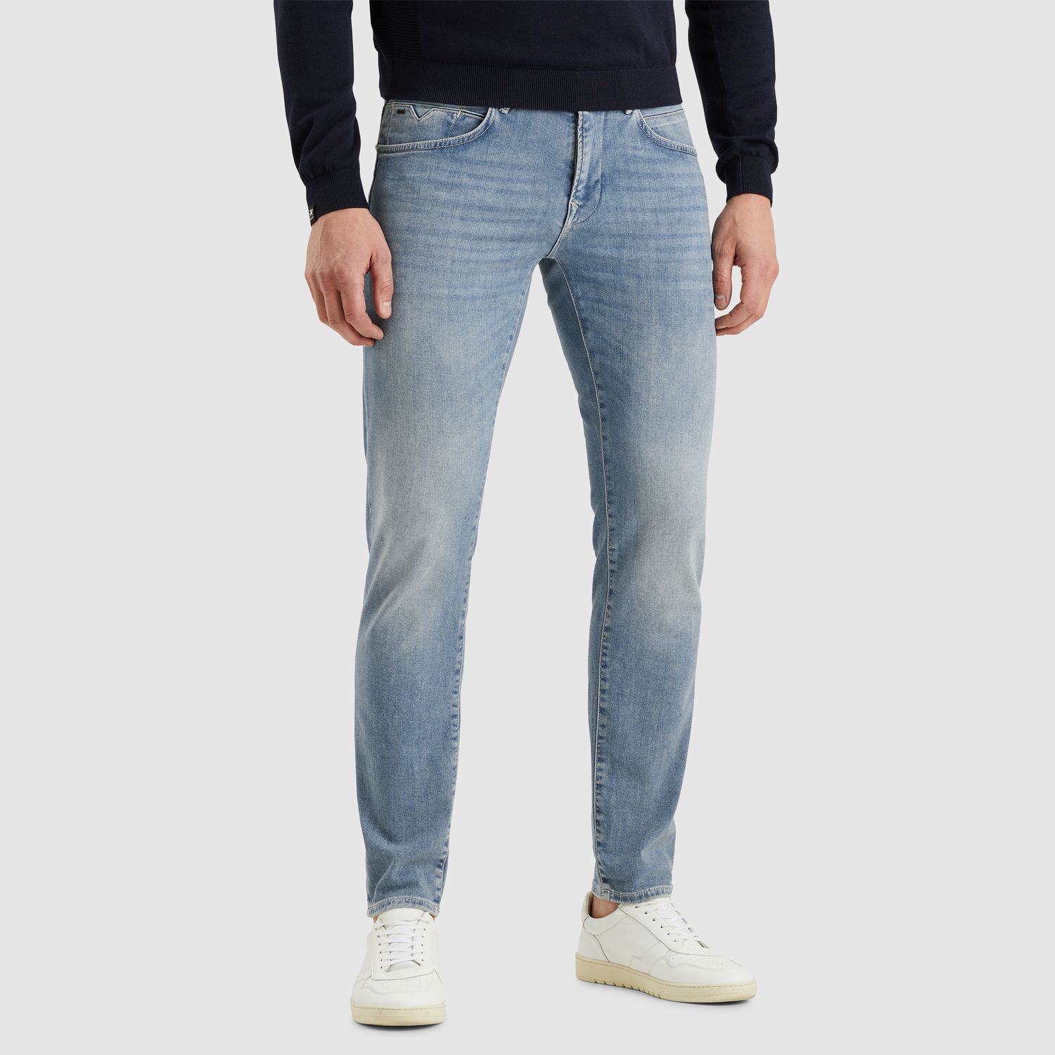 Vanguard | V12 slim fit jeans VTR912-NBL
