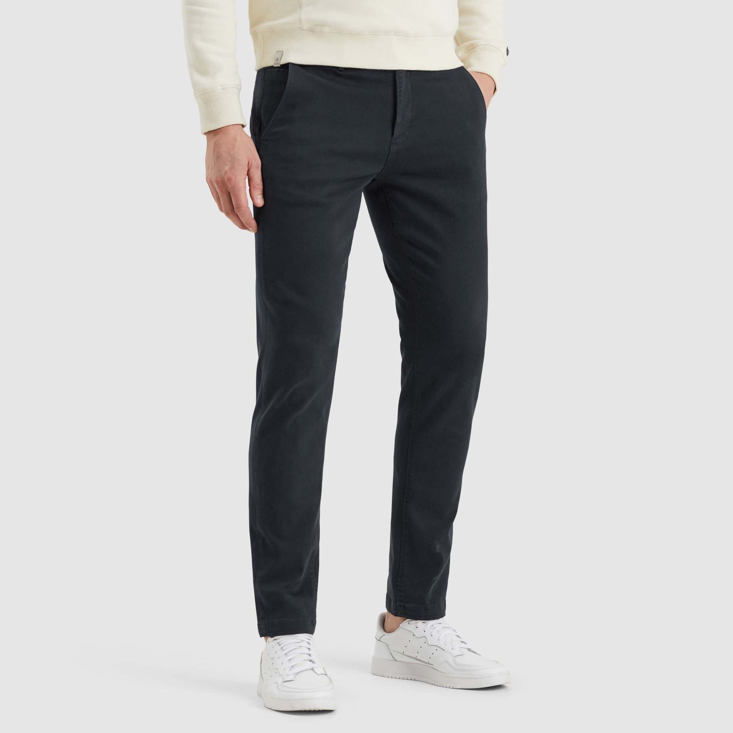 Cast Iron | Shiftback tapered fit chino CTR2502604-5287