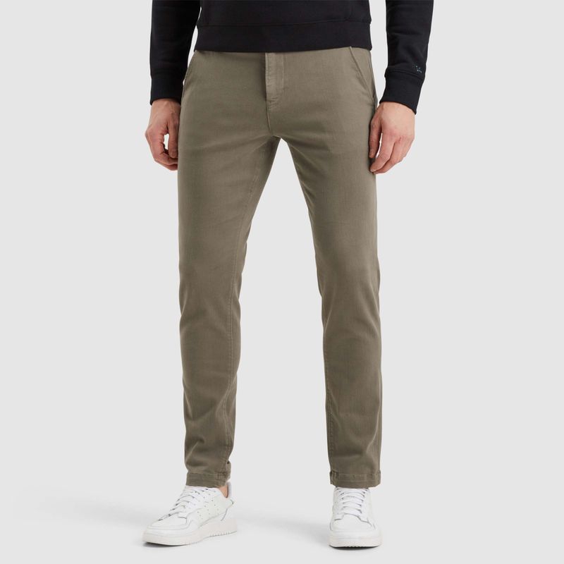 Cast Iron | Shiftback tapered fit chino CTR2502604-6496