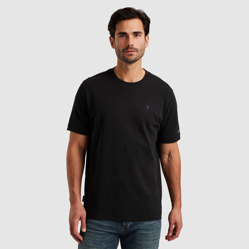 Cast Iron | T-shirt van 100% katoen CTSS2502510-999