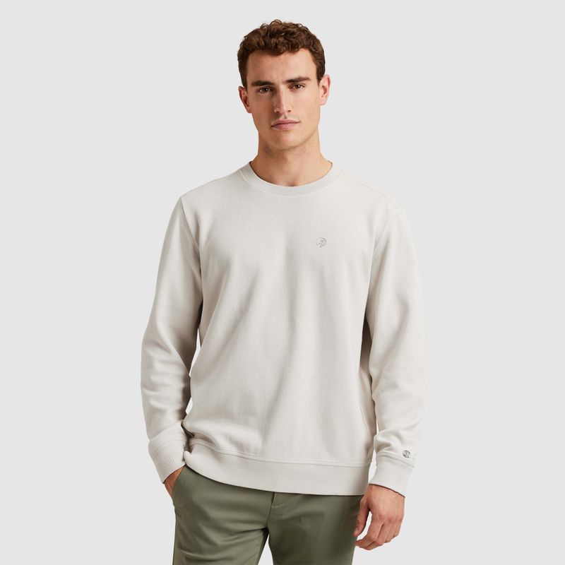 Cast Iron | Sweatshirt met raglanmouwen CSW2502402-7014