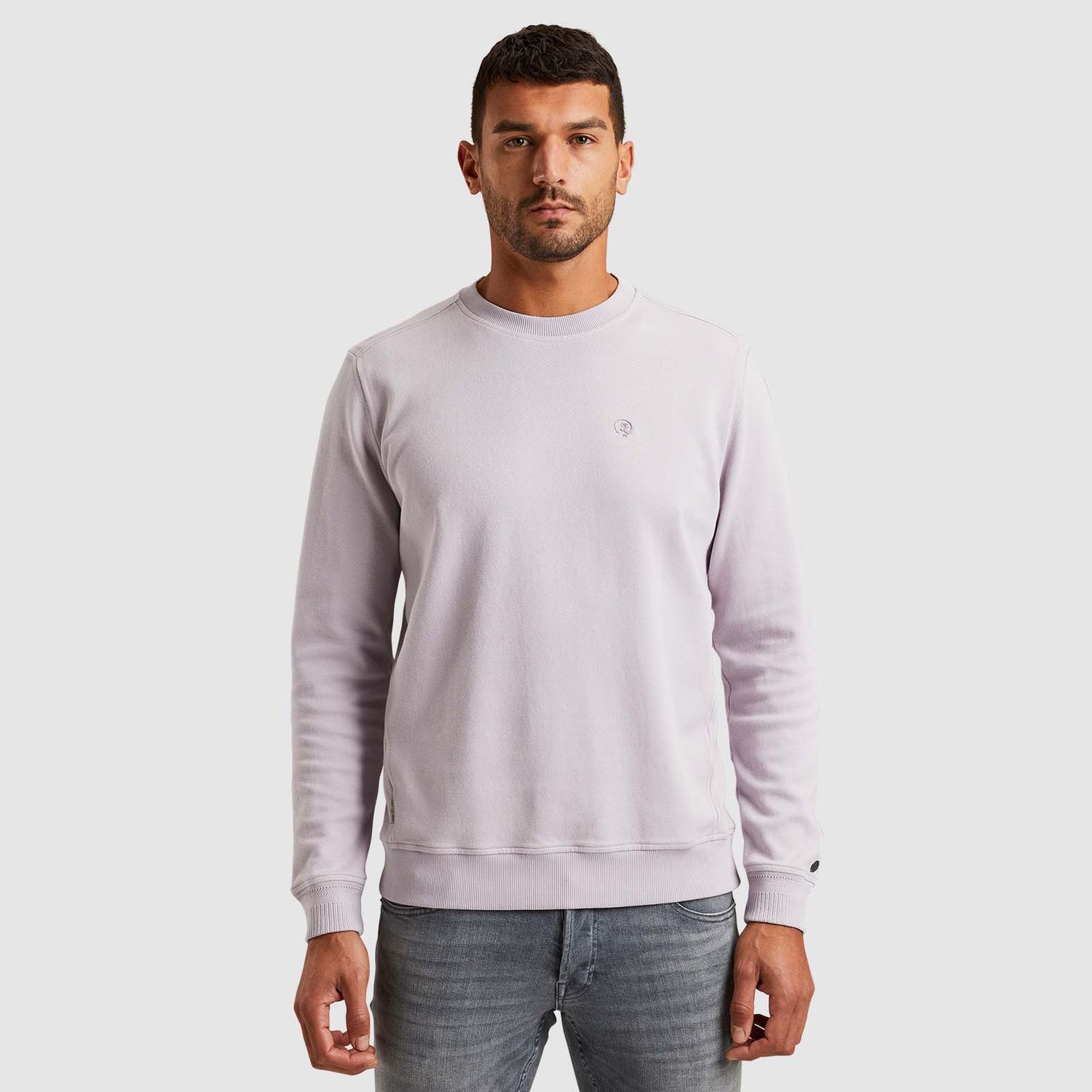 Cast Iron | Sweatshirt met raglanmouwen CSW2502402-4172