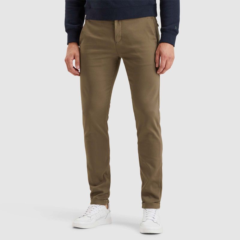 Cast Iron | Riser slim fit chino CTR2502600-8074