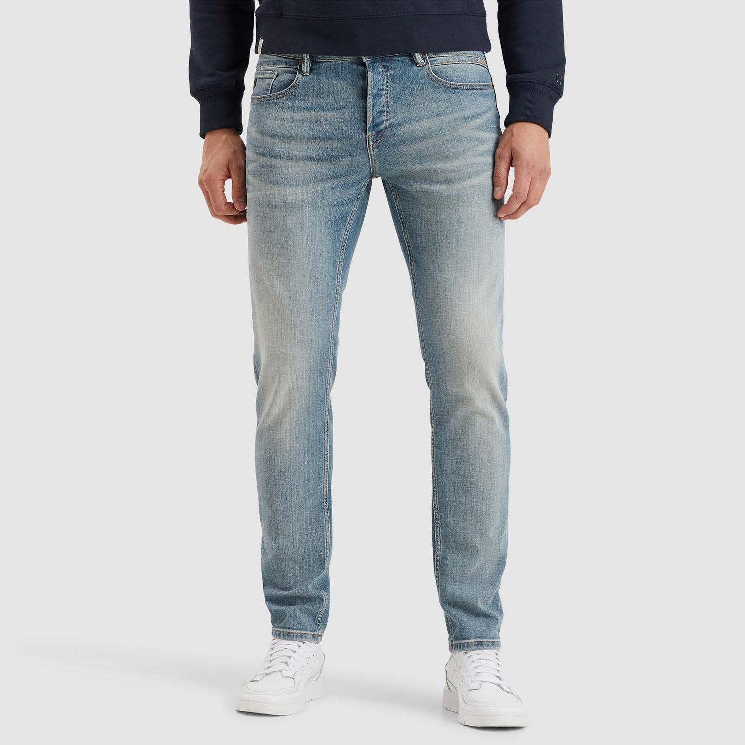 Cast Iron | Shiftback tapered fit jeans CTR2502707-DSF