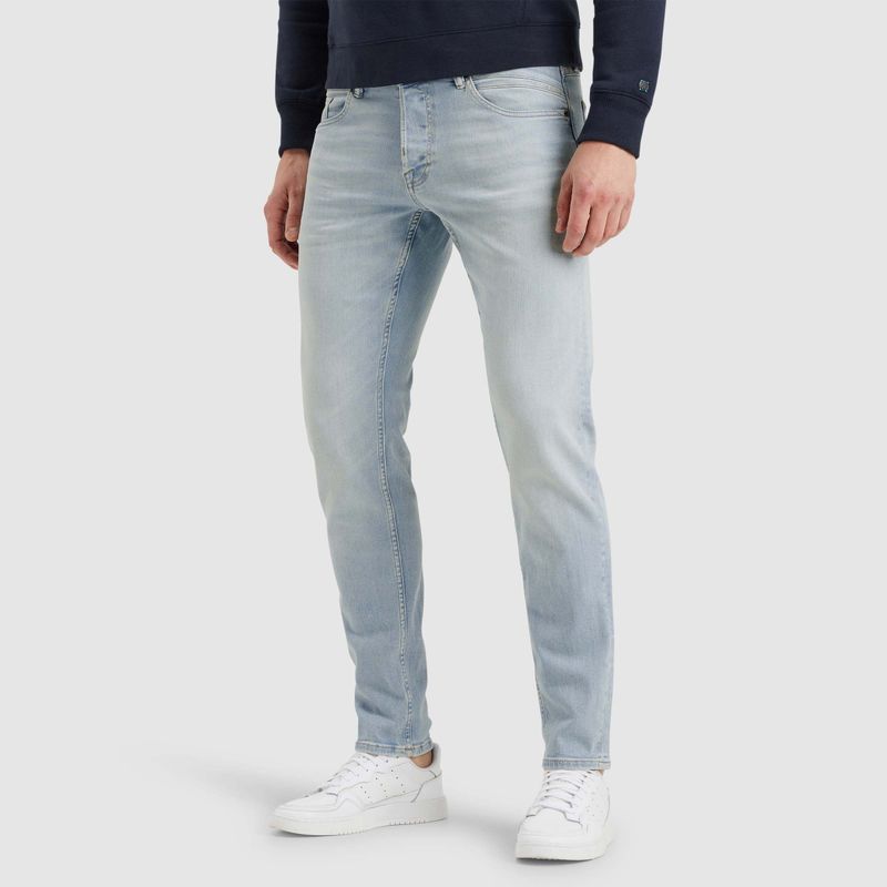 Cast Iron | Shiftback tapered fit jeans CTR2502705-SBS